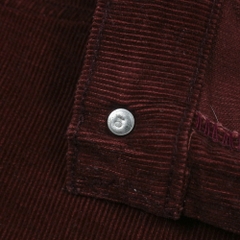 Vintage 70s Levi's 505 USA Corduroy Jeans Size 30