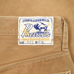 Pherrow's Japan Canvas Carpenter Shorts Size 31