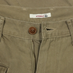 Eternal Made in JP 3D Khaki Pants Size 27