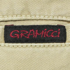 Gramicci Outdoor Khaki Tapered Pants Size M