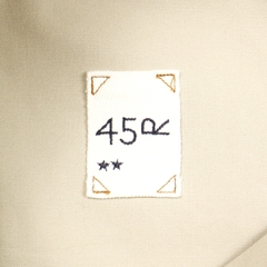 45rpm 45R Japan Canvas Sailor Pants Size 32