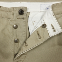 Time After Time Made in JP Khaki Trousers Size 31