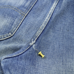 Vintage 80s Lee Riders Denim Jeans Size 29