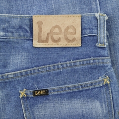 Vintage 80s Lee Riders Denim Jeans Size 29