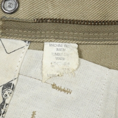 Vintage 80s Ben Davis USA Work Pants Size 29