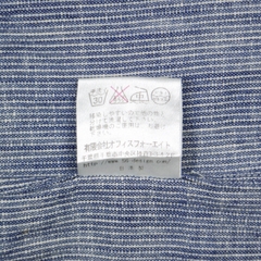 56 design Japan Made Work Shirt Size M