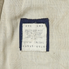 Vintage 80s Levi's 535 USA Bootcut Jeans Size 33