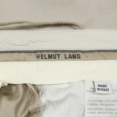 Helmut Lang Made in Italy Khaki Pants Size 32