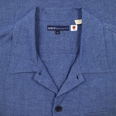 Levi's Made & Crafted S/S Sport Shirt Size L