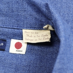 Levi's Made & Crafted S/S Sport Shirt Size L