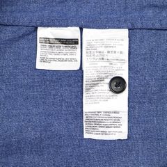 Levi's Made & Crafted S/S Sport Shirt Size L