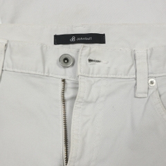 Johnbull Made in JP Cream White Jeans Size 34