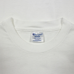 Vtg 90s Champion USA Made Graphic T-Shirt Size M