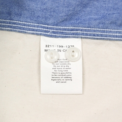 United Arrows GLR Chambray Work Shirt Size M