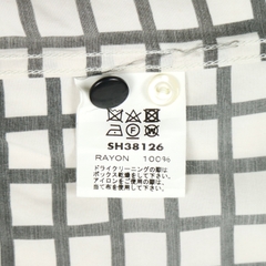 Star of Hollywood Rayon Sport Shirt Size L