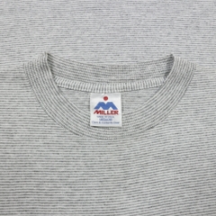 Vintage Miller Made in USA Graphic T-Shirt Size M