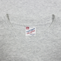 Vtg United Sports Red Diamonds Mitsubishi T-Shirt Size L