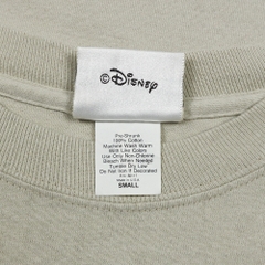 Vtg Disney Made in USA Mickey Print T-Shirt Size S