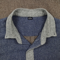 45rpm 45R Made in Japan L/S Shirt Size L