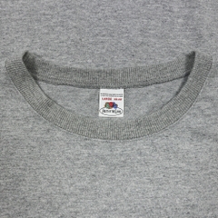 FOTL Heavy Cotton Blank T-Shirt Size L