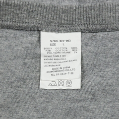 FOTL Heavy Cotton Blank T-Shirt Size L