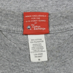 U.S. Coast Guard Made in USA Graphic T-Shirt Size M