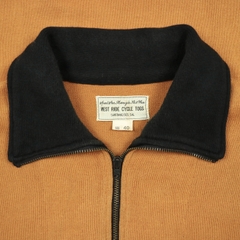 West Ride Japan Quarter Zip Cycle Sweatshirt Size M