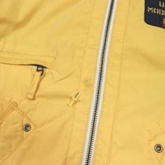 Avirex US Navy Graphic Embroidery Jacket Size L