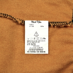 West Ride Japan Quarter Zip Cycle Sweatshirt Size M