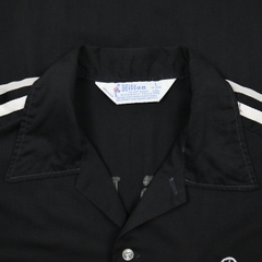 Vintage 70s Hilton USA Sport Shirt S/S Size L