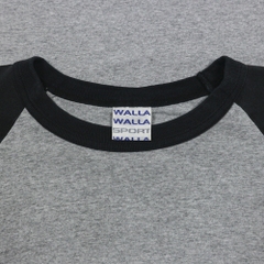 Vintage Walla Sport Made in USA T-Shirt Size M