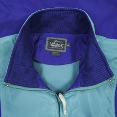90s Woorich Nylon Windbreaker Jacket Size L