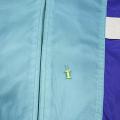 90s Woorich Nylon Windbreaker Jacket Size L