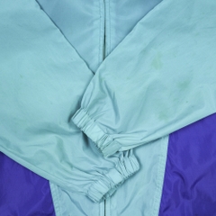 90s Woorich Nylon Windbreaker Jacket Size L