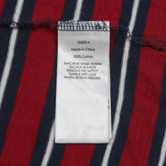 Polo Ralph Lauren Stripe Pocket T-Shirt Size L