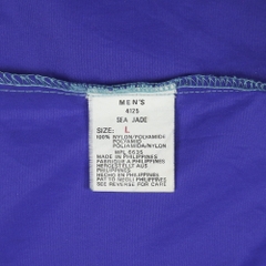 90s Woorich Nylon Windbreaker Jacket Size L