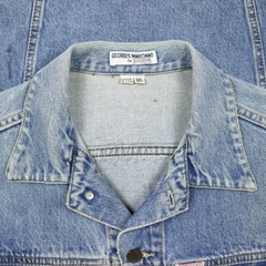 90s Guess Made in USA Denim Jacket Size L