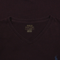 Polo Ralph Lauren V-neck T-Shirt Size L