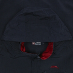 Chaps Ralph Lauren Windbreaker Jacket Size L
