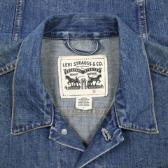 2010s Levi's Trucker Denim Jacket Size M