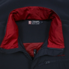 Chaps Ralph Lauren Windbreaker Jacket Size L