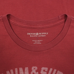 Denim & Supply Ralph Lauren Graphic T-Shirt Size S