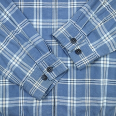 Lacoste Plaid Check Sport Jacket Size L