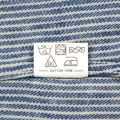 Deluxe Ware Japan Hickory Work Shirt Size S