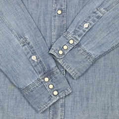 45rpm 45R Japan Western Shirt Size M