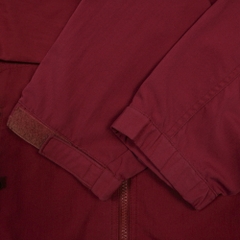 Columbia Outdoor Nylon Hooded Jacket Size M