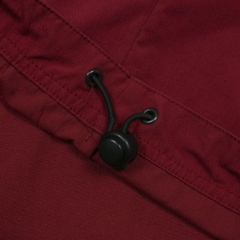 Columbia Outdoor Nylon Hooded Jacket Size M