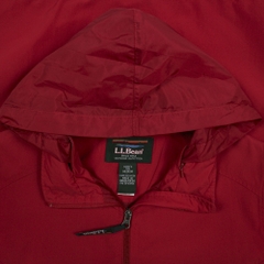 L.L.Bean Outdoor Nylon Jacket Women Size M