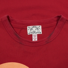 Evisu Japan Big Seagull Print T-Shirt Size XL