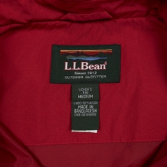 L.L.Bean Outdoor Nylon Jacket Women Size M
